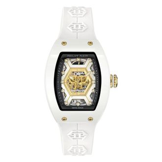 Philipp Plein Mujer, Accesorios, Blanco, Talla: ONE Size