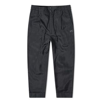 adidas Y-3 Ch1 Light-Ripstop Track Pants Night Grey GK4379