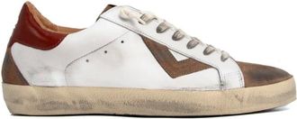 4B12 Uomo, Scarpe, Bianco, 40 EU, new