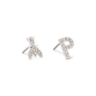 Patrizia Pepe Mujer, Accesorios, Gris, Talla: ONE Size