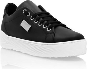 Philipp Plein Low-Top Sneakers Comfort Women in Black at Nordstrom, Size 35