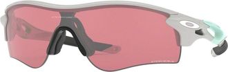 Oakley OO9206 RADORLOCK PATH Asian Fit 920648 Mens Sunglasses White Size 138