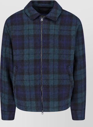 Polo Ralph Lauren wool single-breasted coat