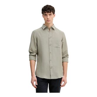 Guess Hombre, Camisas, Verde, Talla: S
