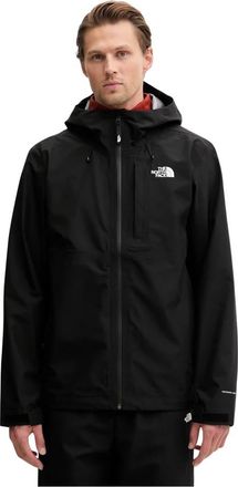 The North Face Dryzzle Future Light II Jacket - Heren - Outdoorjassen - Zwart - S - Polyester - Fitness