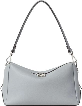 Fendi Shoulder Bags, male, Gray, Size: ONE SIZE Lui Medium