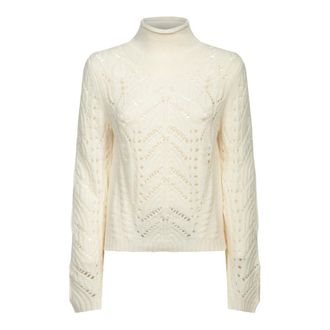 Loulou Studio Mujer, Jerseys, Beige, Talla: S