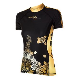 OEM Camiseta De Manga Corta Para Mujer, Color Rosa, Talla Xs, Color Negro