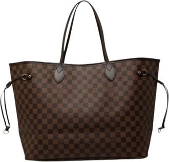 Louis Vuitton Pre-owned Neverfull GM - Dames - Vintage Shopper - Bruin - ONE Size - Vintage
