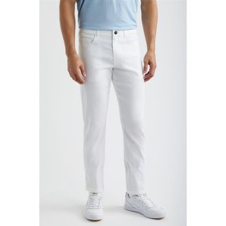 Greyson Wainscott 5 Pocket Pants in Arctic at Nordstrom, Size 30 X 32