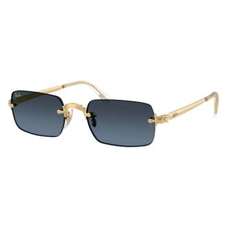 Ray-Ban Rb3928 Sunglasses - unisex - Ray-Ban - Sunglasses - Yellow - 54 MM - Accessories