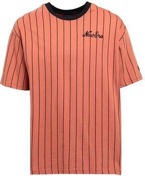 New Era NE PINSTRIPE OS TEE NEWERA