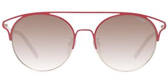 Sting SST134 0A58 Mens Sunglasses Red Size 52