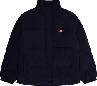 Ellesse Heren Igris Gevoerde Jack (Zwart)