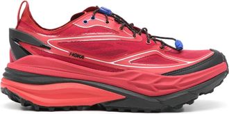Hoka One One Sneakers Stinson One7 - Rosso