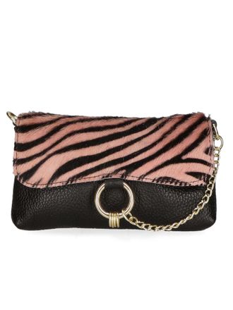 Gave Lux Koppelingzak vrouwen ZEBRA PINK