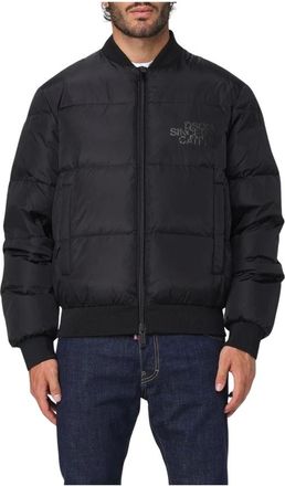 Dsquared2 Heren, Jassen, Zwart, Maat: 2XL