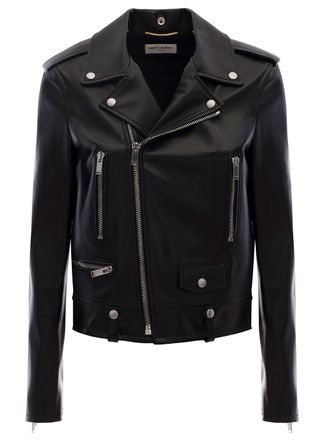 Saint Laurent Motorcycle Jacket
