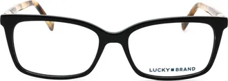 Lucky Brand D224 Eyeglasses - Black