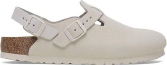 Birkenstock Tokio Suede Sandals, Brand Size 36 (US Size 6)