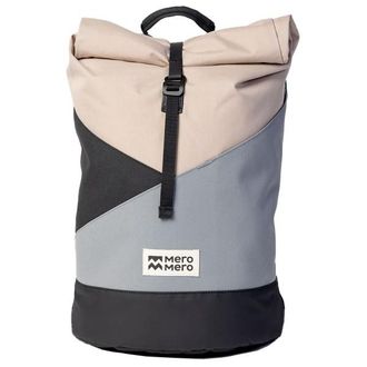 MeroMero Annecy Pocket 10-15 Daypack - Unisex | grau