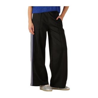 Envii Broeken, Dames, Zwart, M, Polyester, Entray Pants 7352