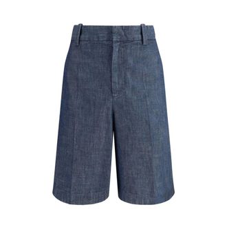 Jil Sander Uomo, Pantaloncini, Blu, M, new