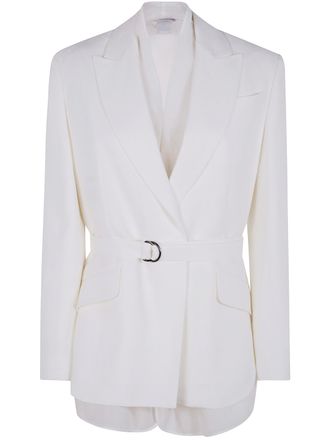 Brunello Cucinelli Suit Type Belt Jacket By Brunello Cucinelli