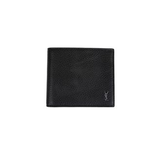 Saint Laurent Tiny Cassandre Eas/West Wallet
