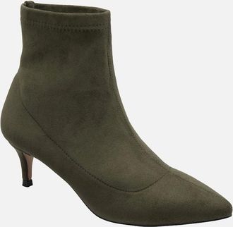 Ravel Womens Madruga Womens Ankle Boots - Tan - Size: 4