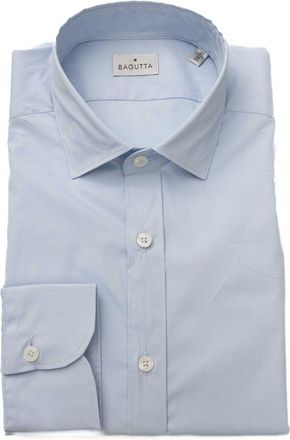 Bagutta Cotton Men Mens Shirt