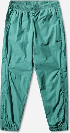 Nike Men s NOCTA Woven Track Pants Neptune Green