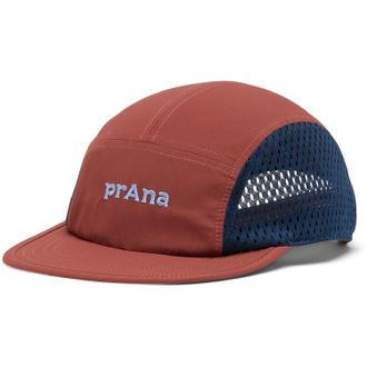 Prana Trailblaze 5-Panel Cap Brown