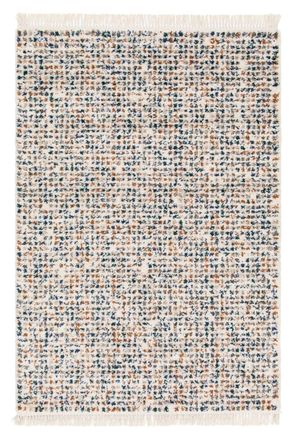 AFK Living Alfombra suave y de dise&ntilde;o estilo &eacute;tnico beige 200 x 290 cm