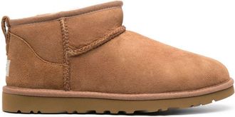 UGG Flat Shoes Brown