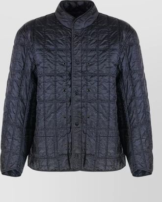 Stone Island presidents cashmere jacket removable padded lining