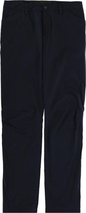 Aspesi Neutrals Straight Leg Cotton Trekking Pants