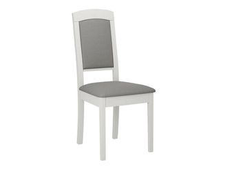 Mirjan24 Silla Victorville 338, Blanco, 96x47x52cm, Tapiz, De Madera, Madera