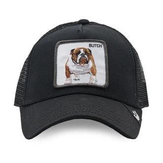 Goorin Brothers Animal Farm Trucker Cap Black Unisex
