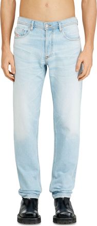 Diesel Regular Jeans - 2023 D-Finitive - Jeans - Man - Blue