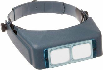 None Donegan Optical Optivisor No.5 8 Magnifier