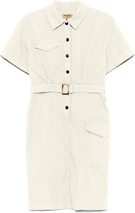 Woolrich Donna, Abiti, Beige, M, new
