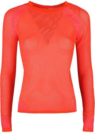 Pinko Pinko blouse C-Clique Comore Vrouw oranje