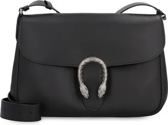 Gucci Black Dionysus Crossbody Bag