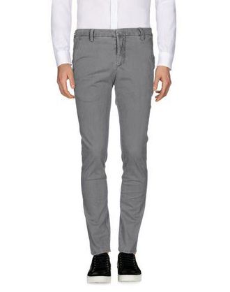 Dondup BOTTOMWEAR - Trousers on YOOX.COM
