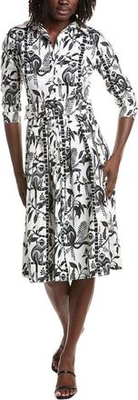 Samantha Sung Audrey Shirtdress