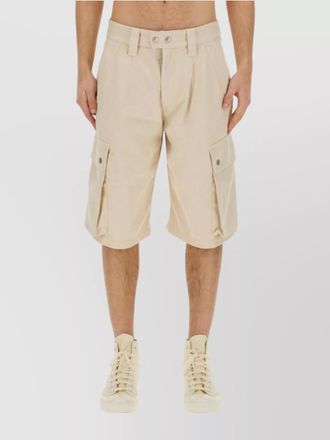 Isabel Marant tejelo cargo shorts