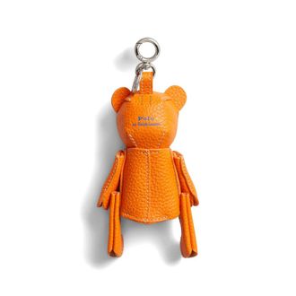 Ralph Lauren Orang Key Case - Orange