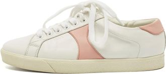 Celine Sneakers Triomphe - Bianco