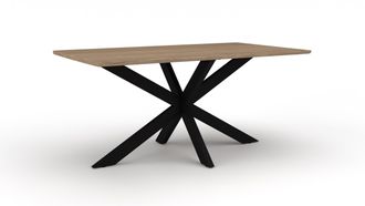 Schubiger M&ouml;bel Esstisch Voltago